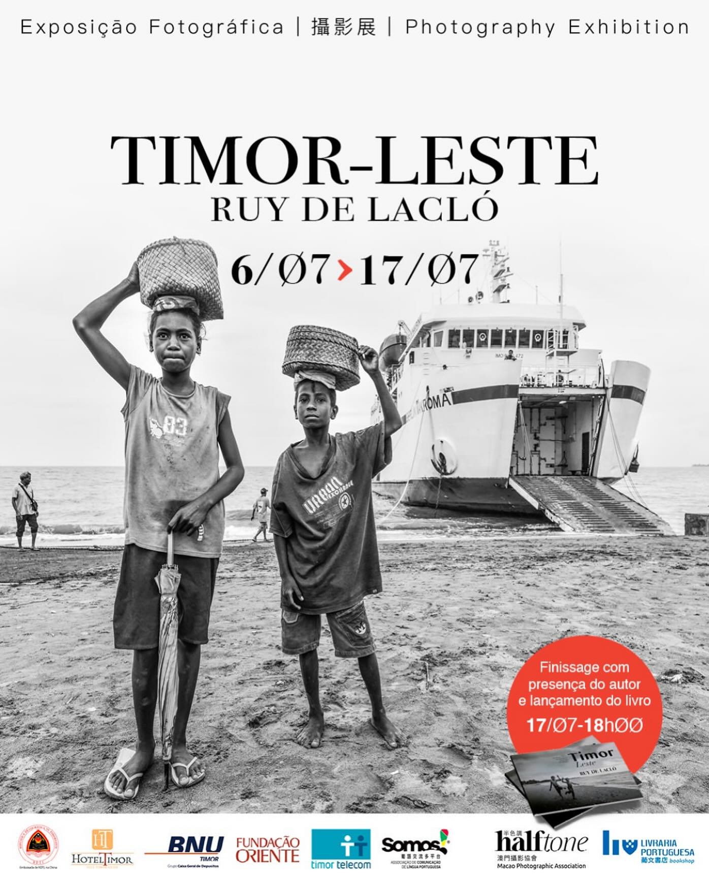 Exhibition TIMOR - LESTE