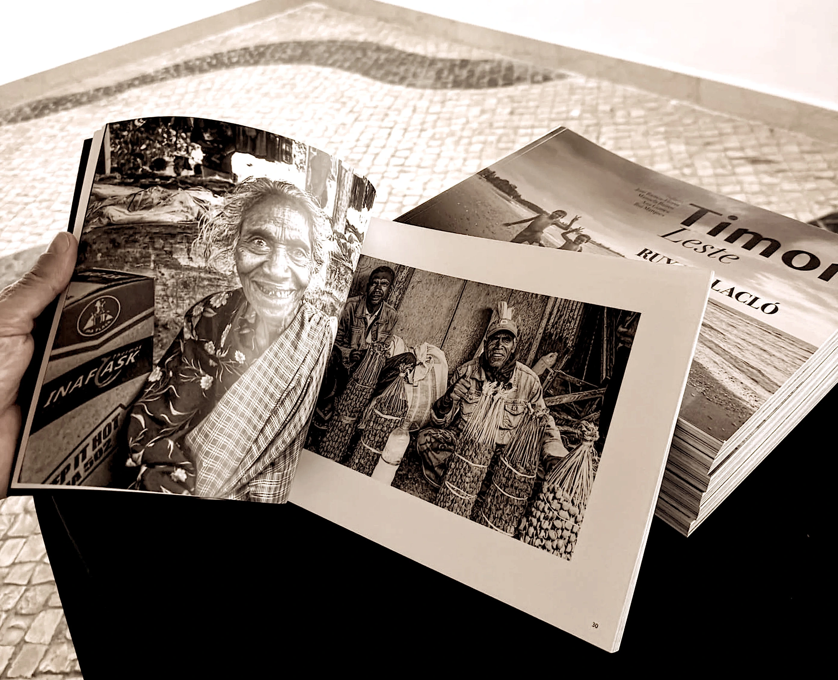 Book: Timor-Leste