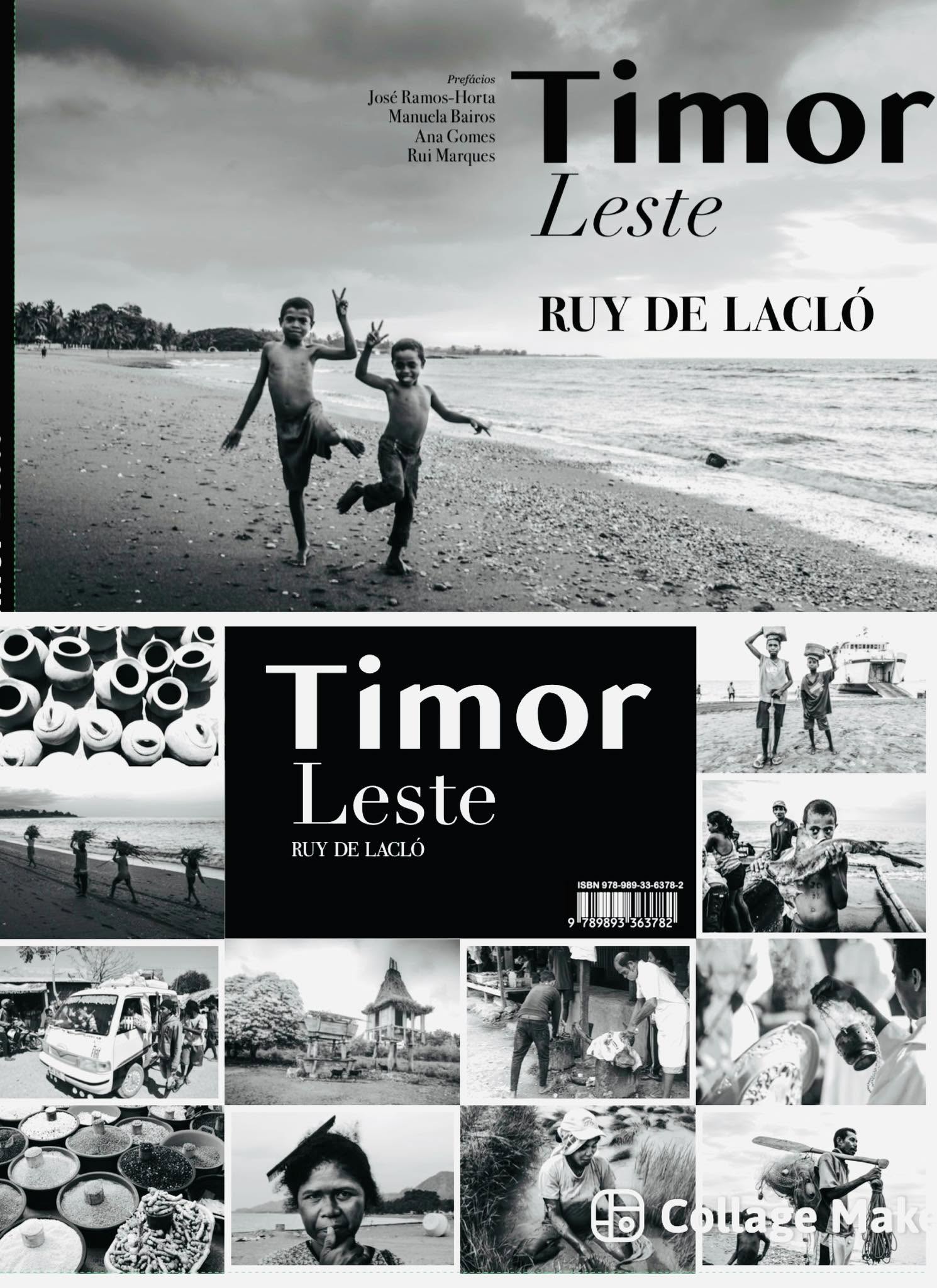 Book Timor Leste